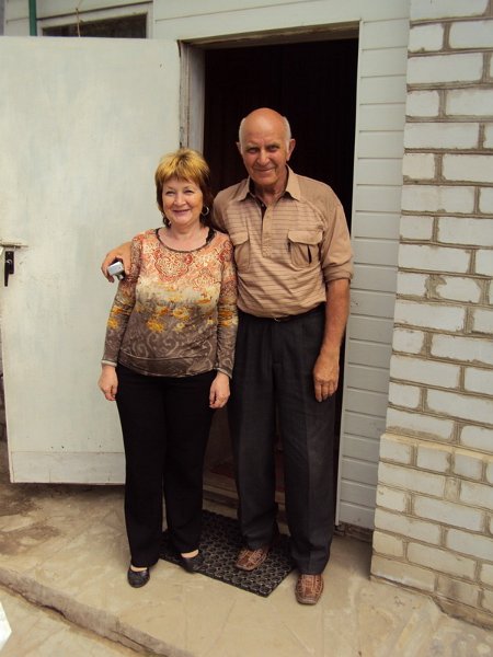 mensch (2).jpg - Galina und Walerij, ein Rentnerehepaar
